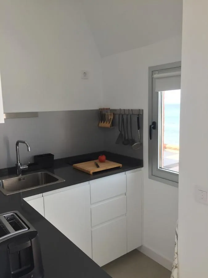 Apartament La Punta Surf Punta Del Hidalgo
