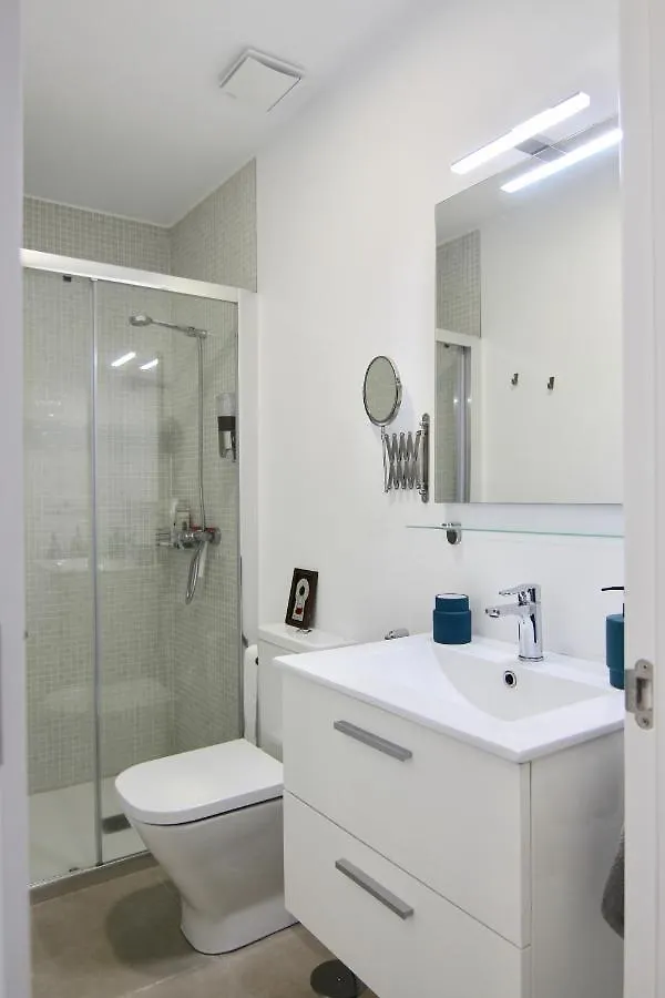 La Punta Surf Apartment Punta Del Hidalgo 0*,