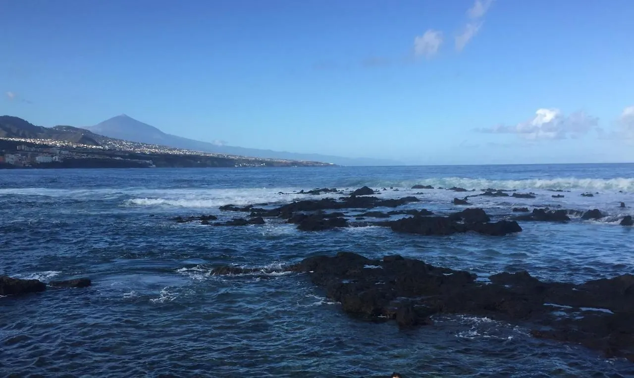 Apartament La Punta Surf Punta Del Hidalgo