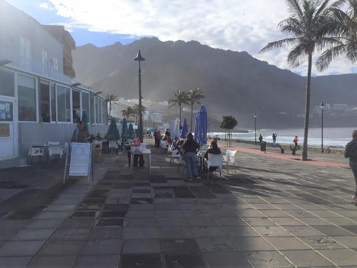 Apartament La Punta Surf Punta Del Hidalgo
