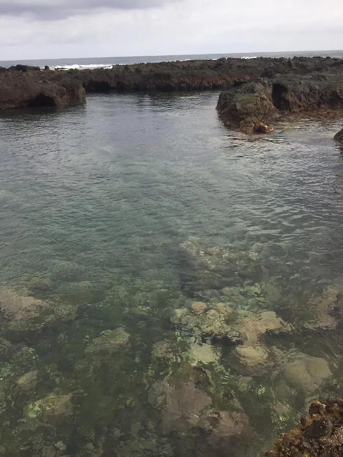 Apartament La Punta Surf Punta Del Hidalgo Hiszpania