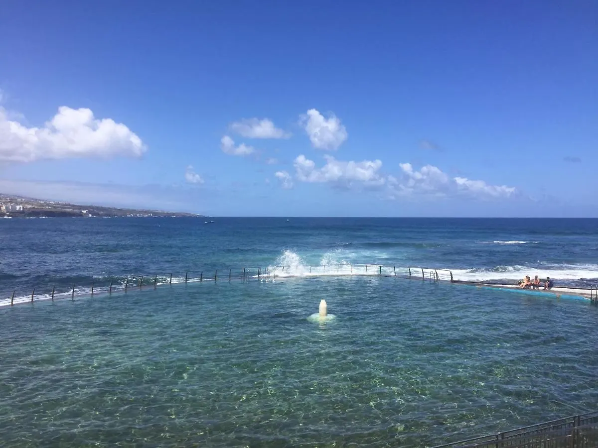 Apartament La Punta Surf Punta Del Hidalgo