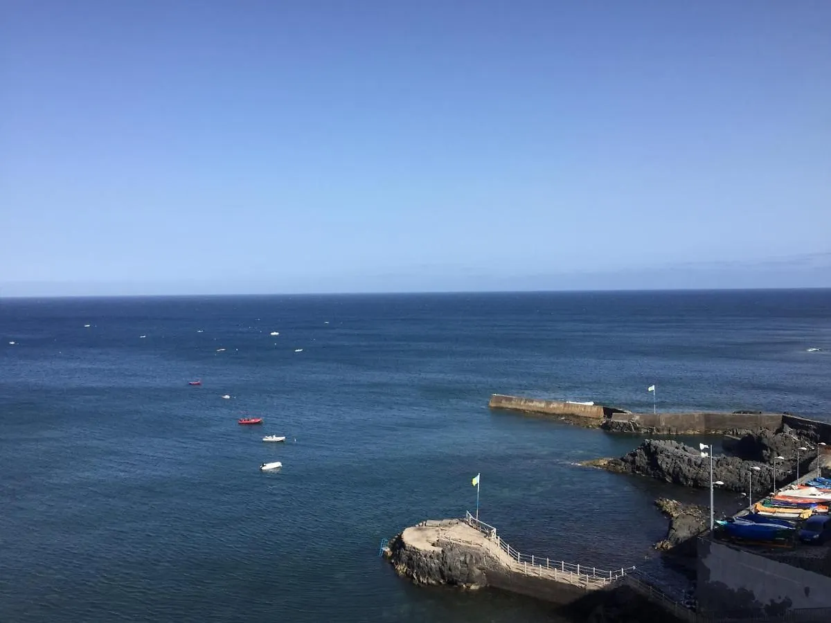 Apartament La Punta Surf Punta Del Hidalgo 0*,