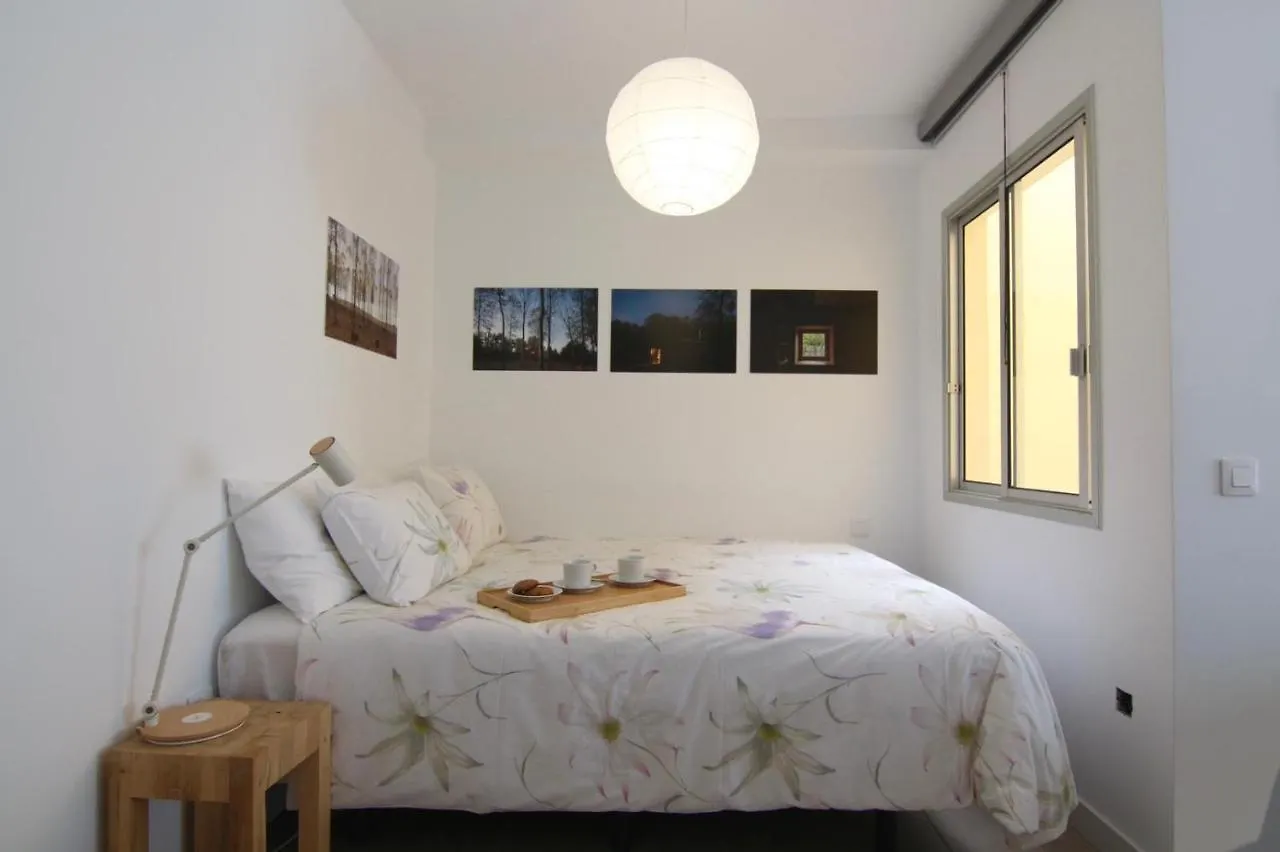 Apartament La Punta Surf Punta Del Hidalgo