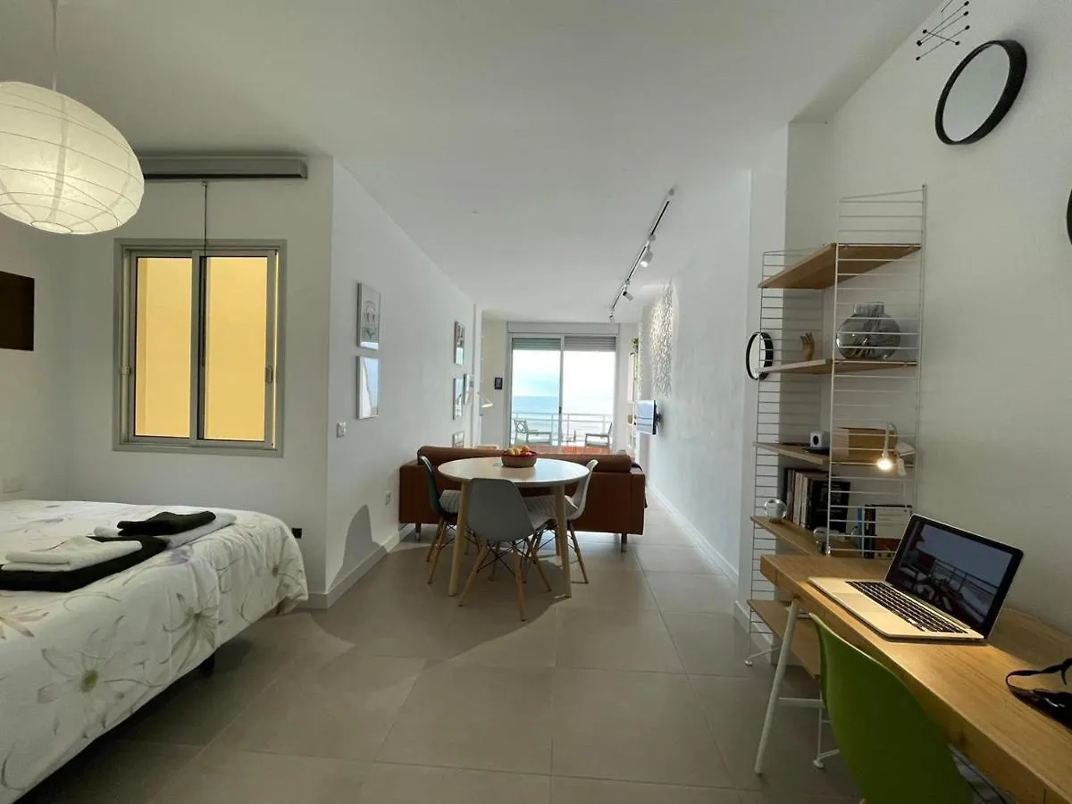 Apartament La Punta Surf Punta Del Hidalgo 0*,