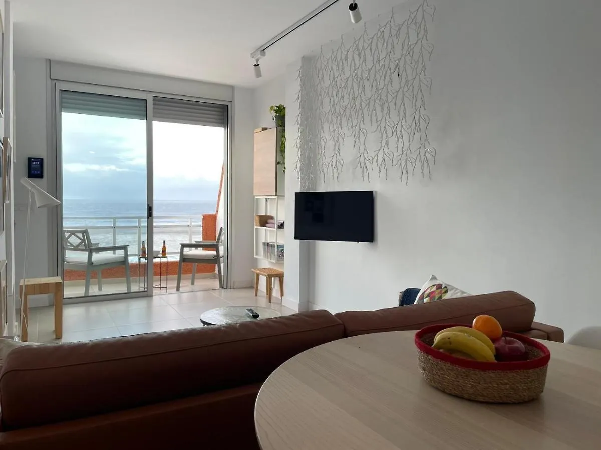 Apartament La Punta Surf Punta Del Hidalgo 0*,  Hiszpania