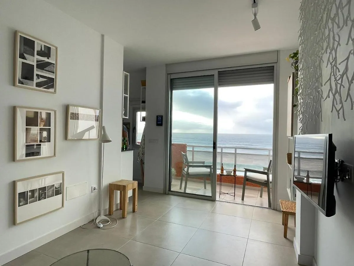 Apartament La Punta Surf Punta Del Hidalgo